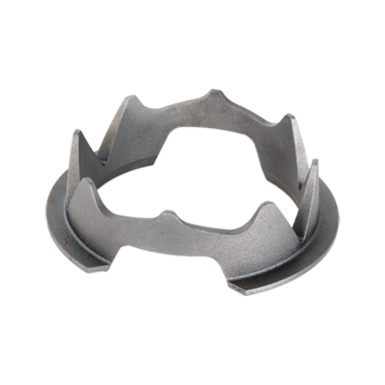 Corona de wok Moesta, hierro fundido