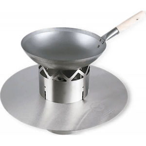Moesta Wok'n BBQ set completo per griglia a bollitore 47 cm