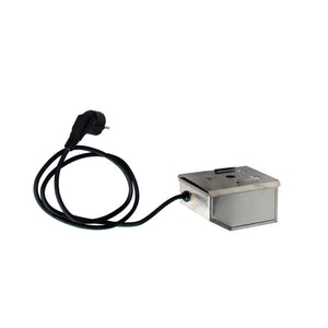 All'Grill motor (roestvrij staal) voor ALLGRILL grillspit