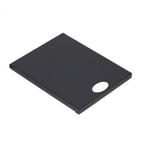 Coperchio del bruciatore laterale Napoleon, Rogue 425 AllBlack