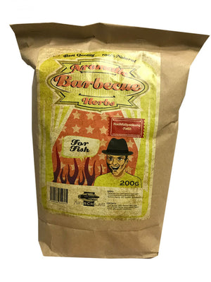 Pack de recambio de heno de hierbas Axtschlag (pescado)