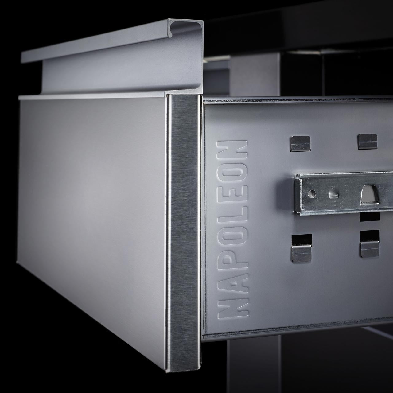 Tiroir intégré Napoléon, grand (46 x 41 cm)