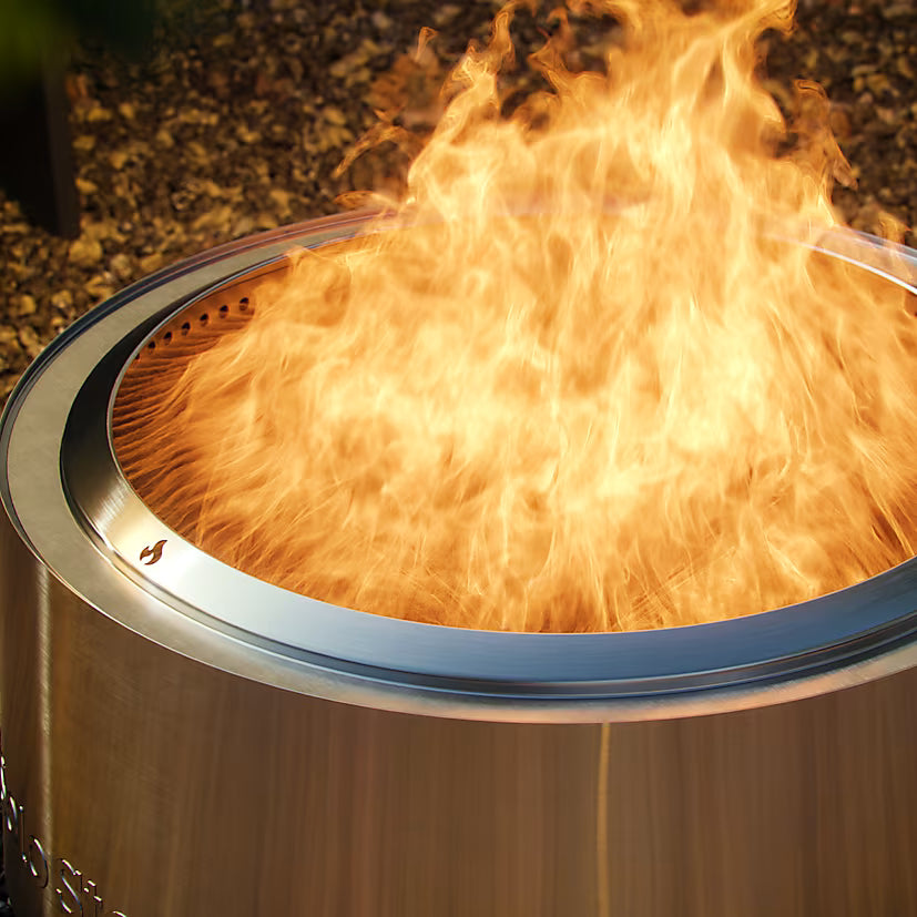 Solo Stove Deckel Summit 24 & Basecamp 24