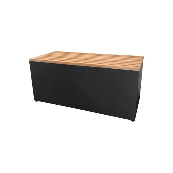 OFYR Garden Bench Black