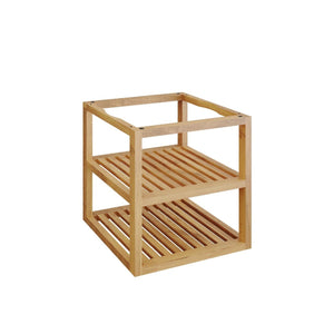 OFYR Storage Insert PRO Teakholz Small