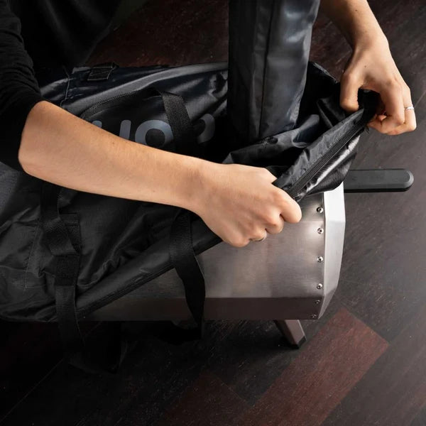 Anwendung OOni Tragetasche OOni Karu 12