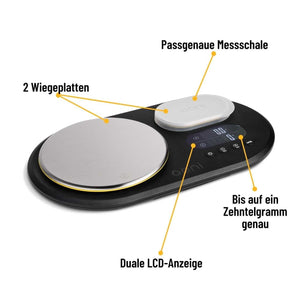 USPs Ooni Duale Digitalwaage UU-P0A800