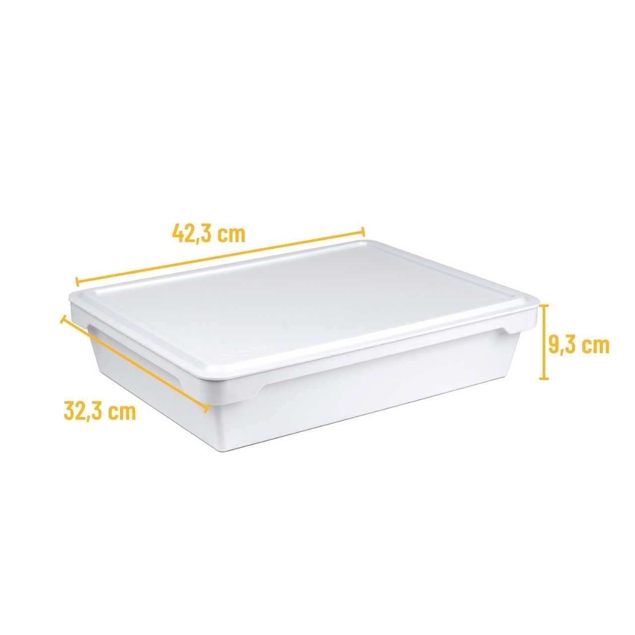 Caja de masa de pizza Ooni