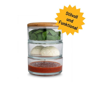 Ooni Stapel-Gefäße UU-P0E800