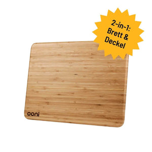 Ooni Teigdeckel & Vorbereitungsbrett UU-P24F00