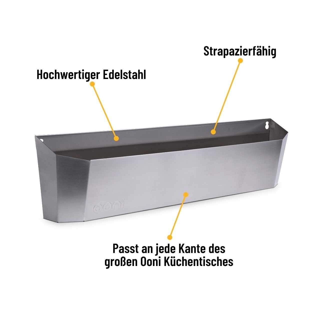 USPs Ooni Utensilienfach - Groß UU-P0DA00