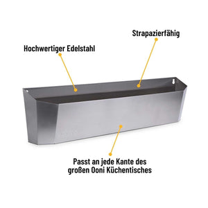 USPs Ooni Utensilienfach - Groß UU-P0DA00