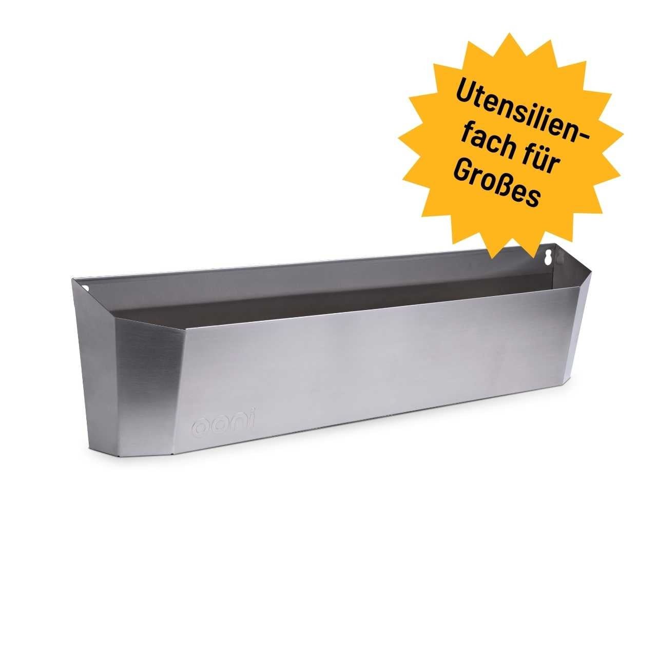 Ooni Utensilienfach - Groß UU-P0DA00