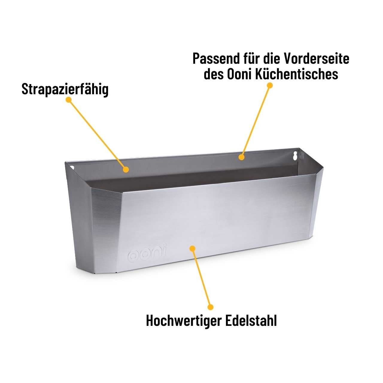 USPs Ooni Utensilienfach - Medium UU-P0CF00