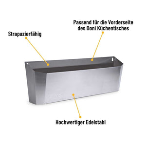 USPs Ooni Utensilienfach - Medium UU-P0CF00