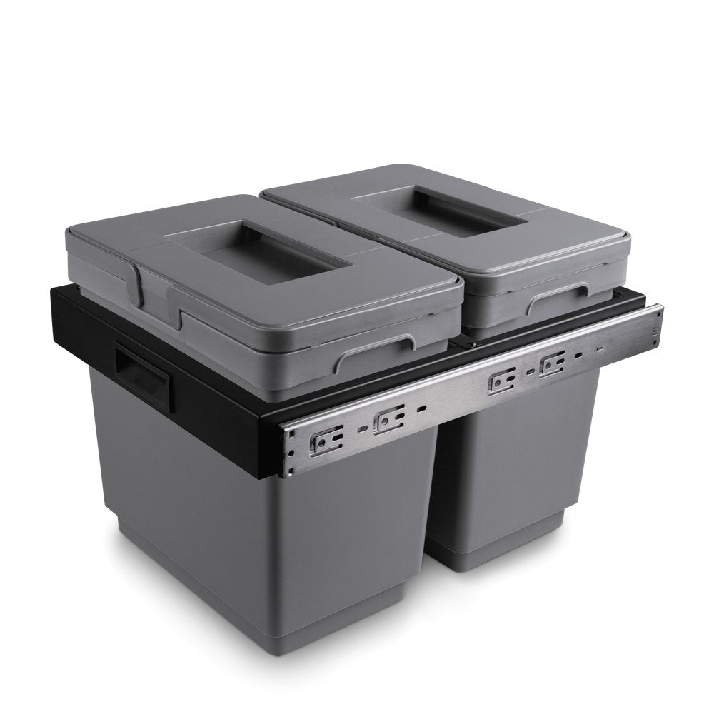 Otto Wilde ausziehbares Abfallsystem