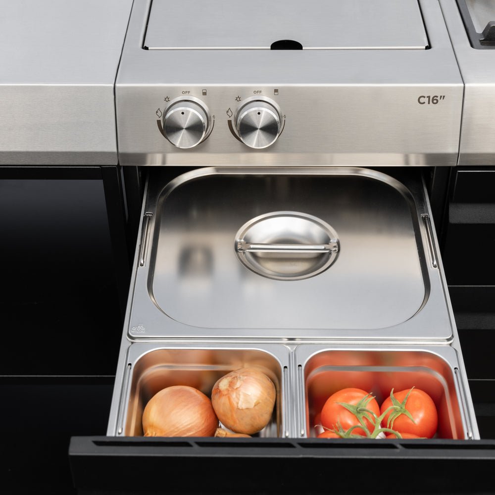 Otto Wilde Behälter-Set mit Deckel 2/3