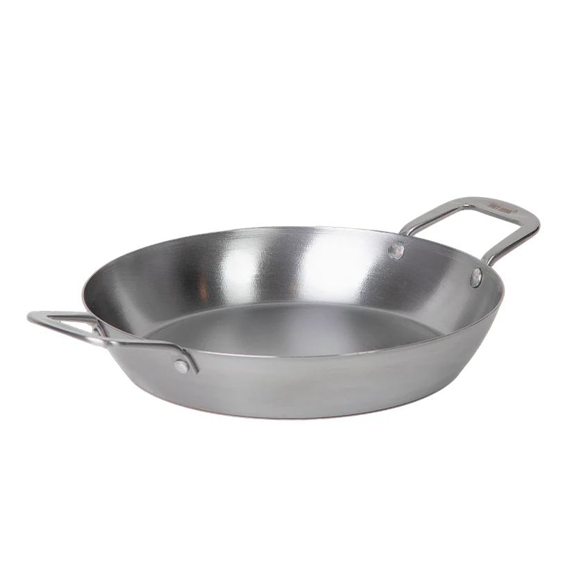 Hete wok paellapan, Ø30cm