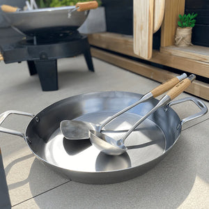Hot wok paella pan, Ø30cm