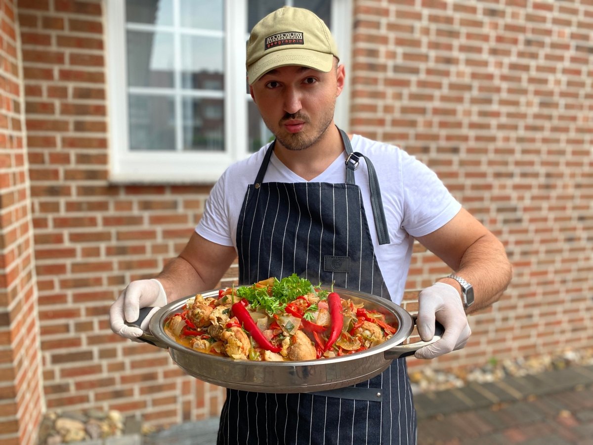 Pasha's Hellfire | Hellfire Spice | PashaTV | Bolsa 180g