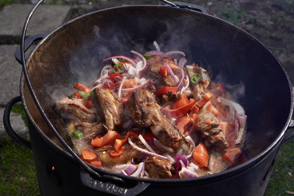 Pasha's Hellfire | Hellfire Spice | PashaTV | Bolsa 180g