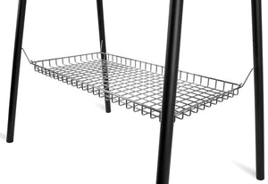 Cesta de almacenamiento Petromax para Dutch Oven Table fe90 (85 cm de ancho)