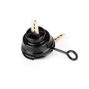 Petromax Feuerhand Brenner mit Docht für Sturmlaterne, Tiefschwarz - Grillstar.dePetromax Feuerhand Brenner mit Docht für Sturmlaterne, TiefschwarzPetromaxGrillstar.deptb - 276 - schwarz4250435721230