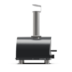 Alfa Forni Portable, gas, gray