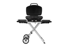 Napoleon TravelQ PRO285X augeklappt