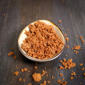 [Vyrtse] Dark Brown Soft Muscovado Sugar - 150 g