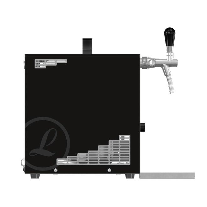 Seite 2 Lindr Zapfanlage mit Kompressor, PYGMY 25/K Green Line