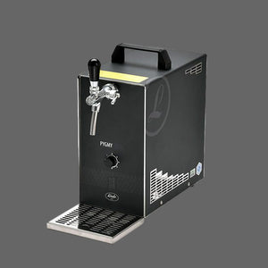 Lindr Zapfanlage mit Kompressor, PYGMY 25/K Green Line