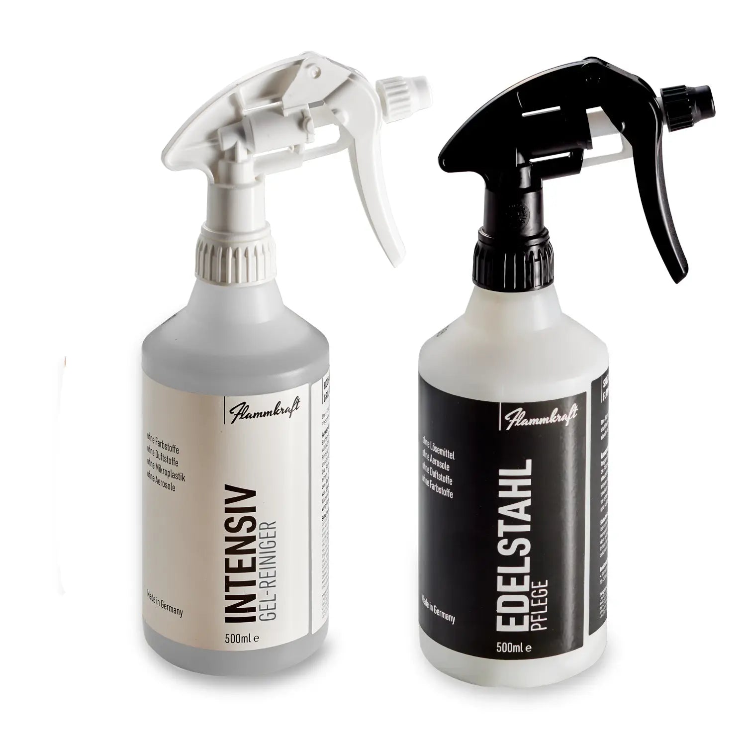 Flammkraft cleaner bundle
