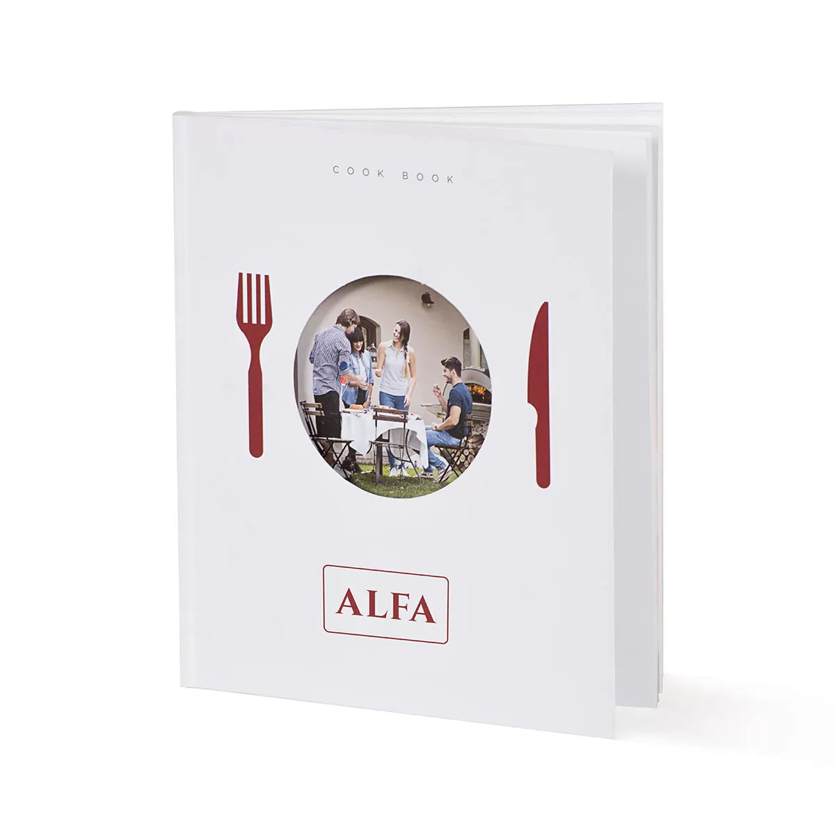 Alfa Forni Kochbuch - Rezeptbuch