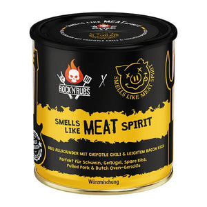 Rock 'n' Rubs Smells like Meat Spirit (140g)