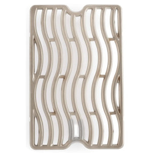 Napoleon cast stainless steel grid, Sizzle Zone large