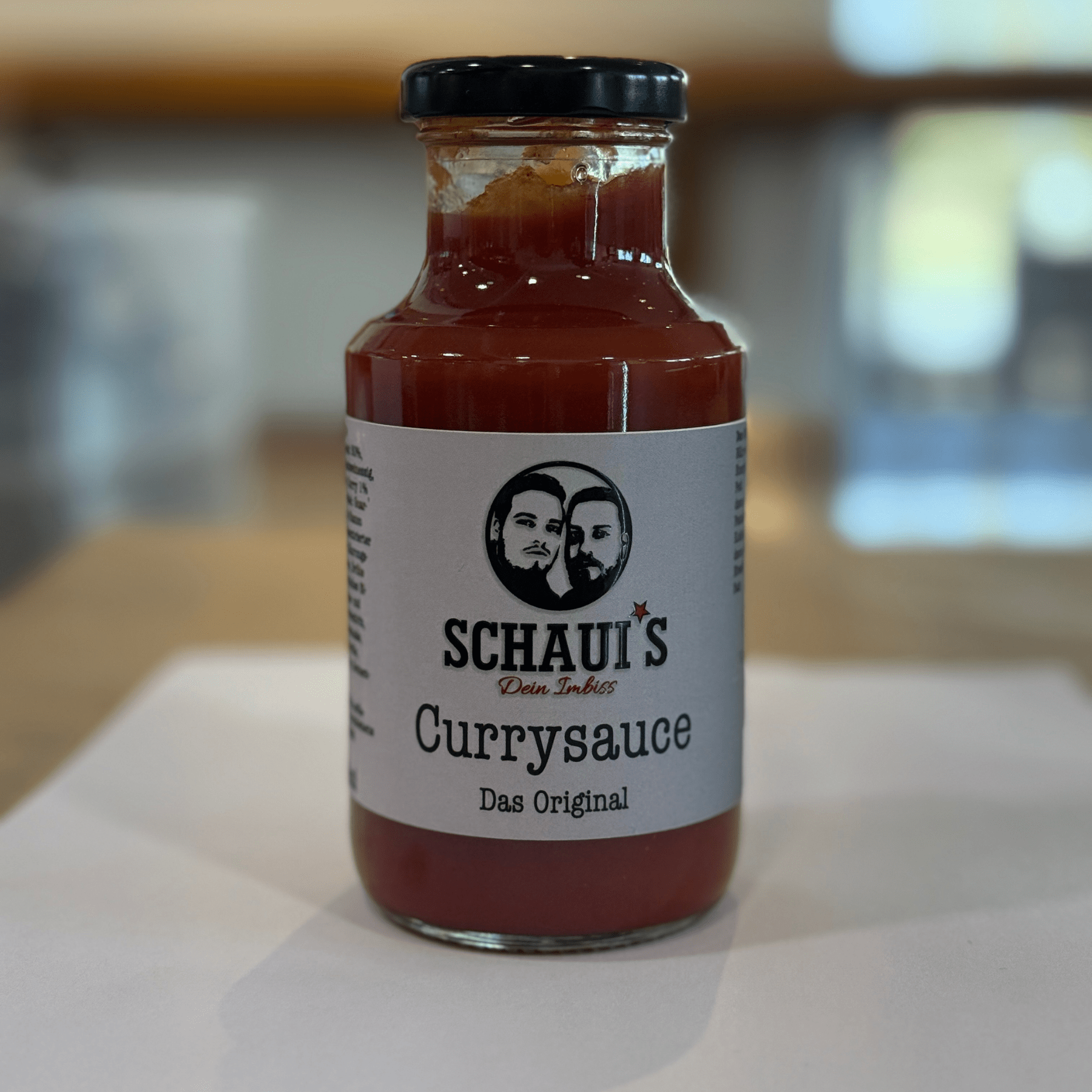 Schaui's Currysauce, 250mL - Grillstar.deSchaui's Currysauce, 250mLSchaui'sGrillstar.de