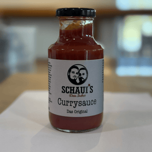Schaui's Currysauce, 250mL - Grillstar.deSchaui's Currysauce, 250mLSchaui'sGrillstar.de
