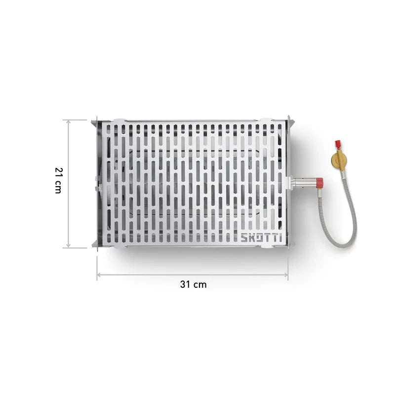 Skotti Grillrost