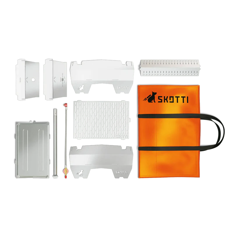 Skotti Inhalt des Bundkles