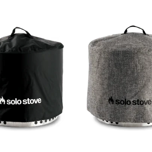 Solo Stove BONFIRE SHELTER Abdeckhaube - Schwarz - Grillstar.deSolo Stove BONFIRE SHELTER Abdeckhaube - SchwarzSolo StoveGrillstar.de