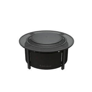 Solo Stove Deckel SURROUND - S für Feuerschalentisch S (Ranger & Bonfire) - Grillstar.deSolo Stove Deckel SURROUND - S für Feuerschalentisch S (Ranger & Bonfire)Solo StoveGrillstar.de