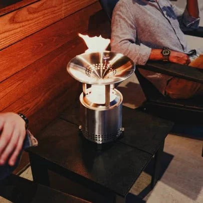 Solo Stove MESA XL Wärmeverteiler - Grillstar.deSolo Stove MESA XL WärmeverteilerSolo StoveGrillstar.de