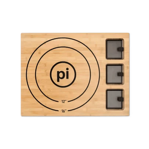 Solo Stove Pi Schneidebrett mit Auffangschalen - Grillstar.deSolo Stove Pi Schneidebrett mit AuffangschalenSolo StoveGrillstar.de