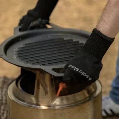 Solo Stove RANGER Gusseisen - Grillrost mit Aufsatz - Grillstar.deSolo Stove RANGER Gusseisen - Grillrost mit AufsatzSolo StoveGrillstar.de