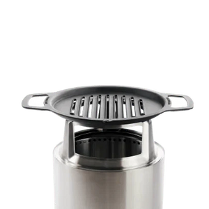 Solo Stove RANGER Gusseisen - Grillrost mit Aufsatz - Grillstar.deSolo Stove RANGER Gusseisen - Grillrost mit AufsatzSolo StoveGrillstar.de