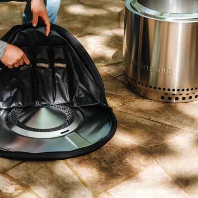 Solo Stove YUKON Wärmeverteiler - Tasche - Grillstar.deSolo Stove YUKON Wärmeverteiler - TascheSolo StoveGrillstar.de