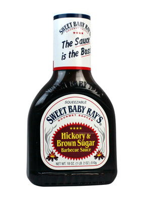 Zucchero di canna e di noce Sweet Baby Ray's, 510g