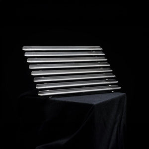 Asamodo V-grill grid for the Brasa