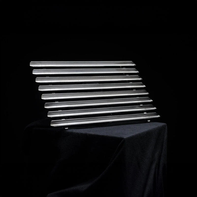 Asamodo V-grillrooster voor de Brasa